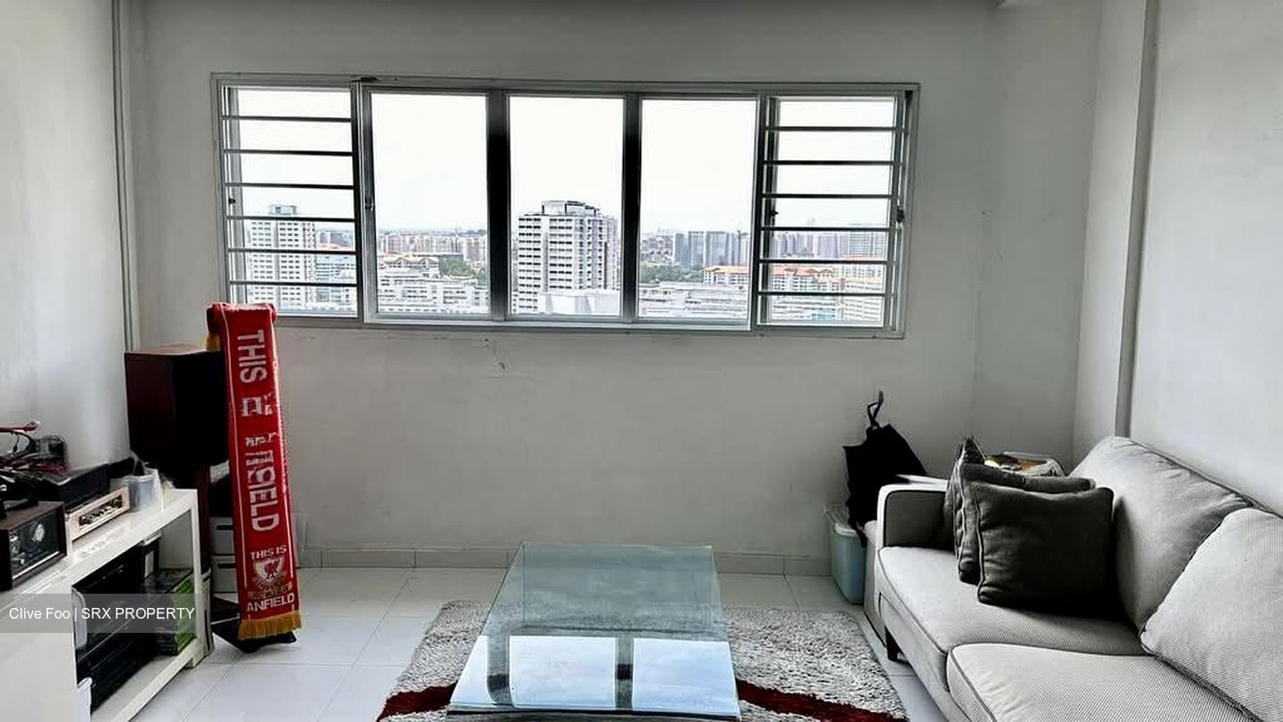 Blk 106 Jurong East Ville (Jurong East), HDB 5 Rooms #597597711